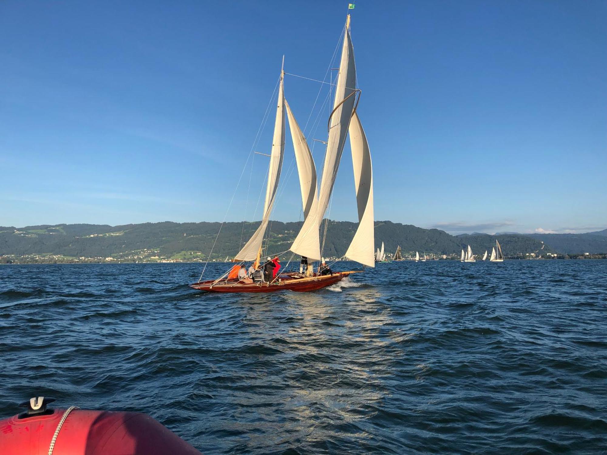 Im Rosenhof * Lindau (Bodensee)