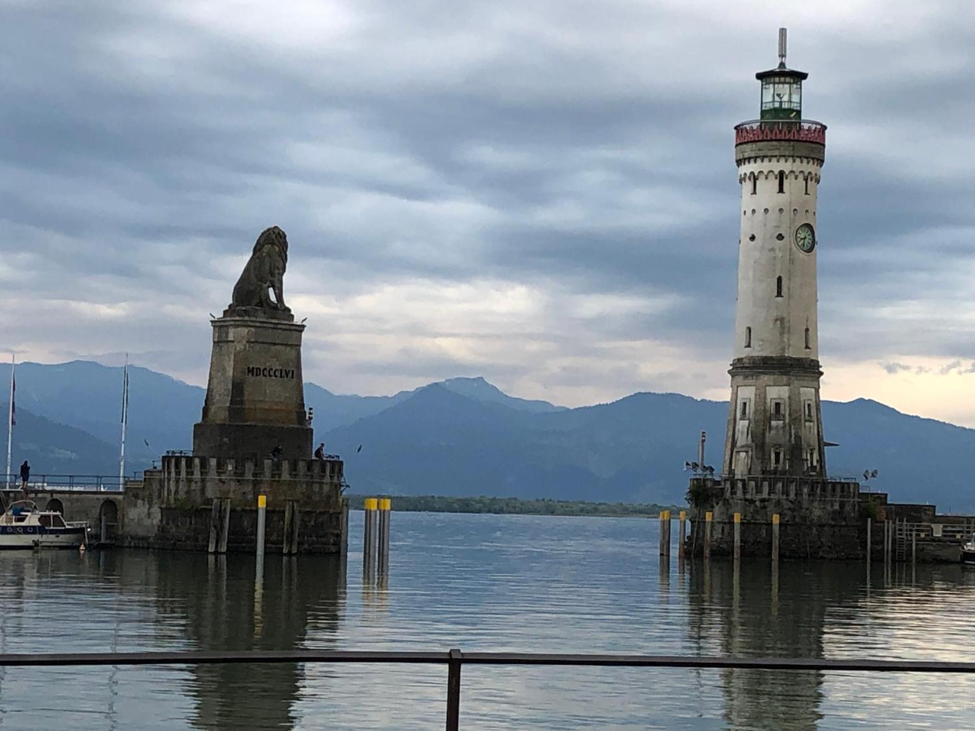 Im Rosenhof Apartment Lindau (Bodensee)