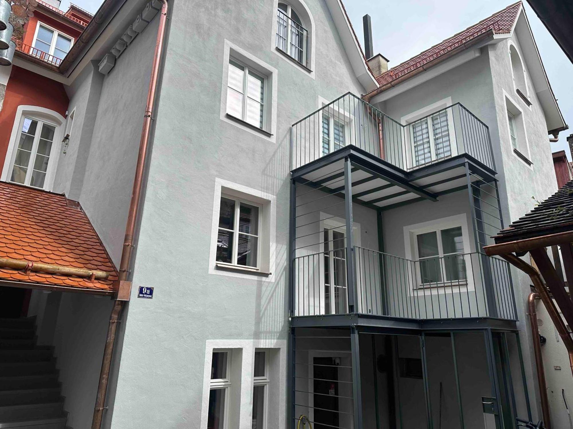 Im Rosenhof * Lindau (Bodensee)