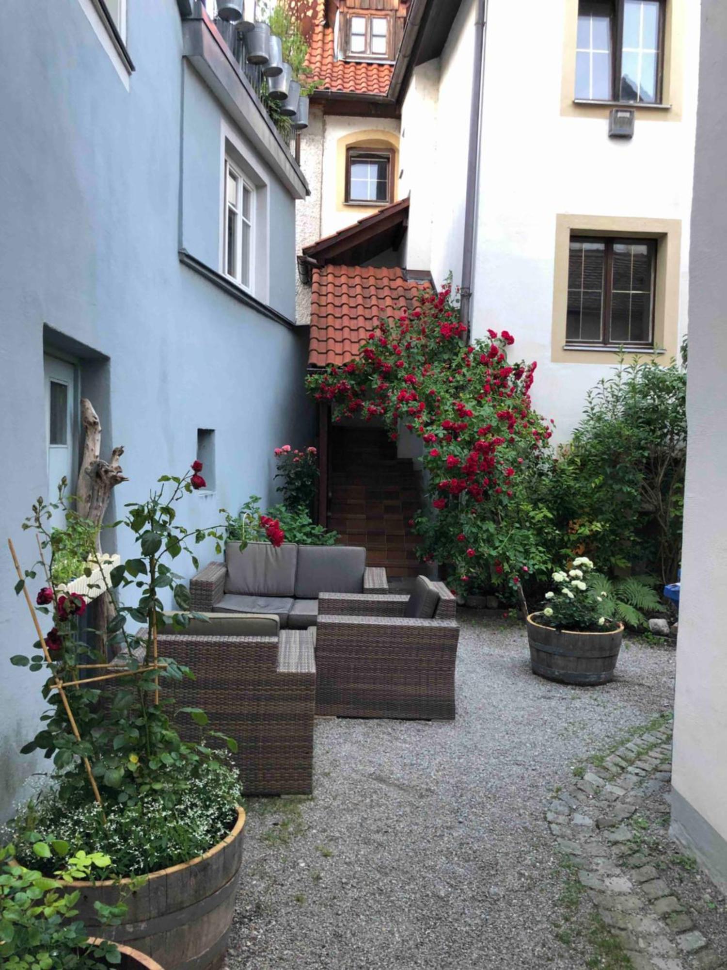 Im Rosenhof Apartment *