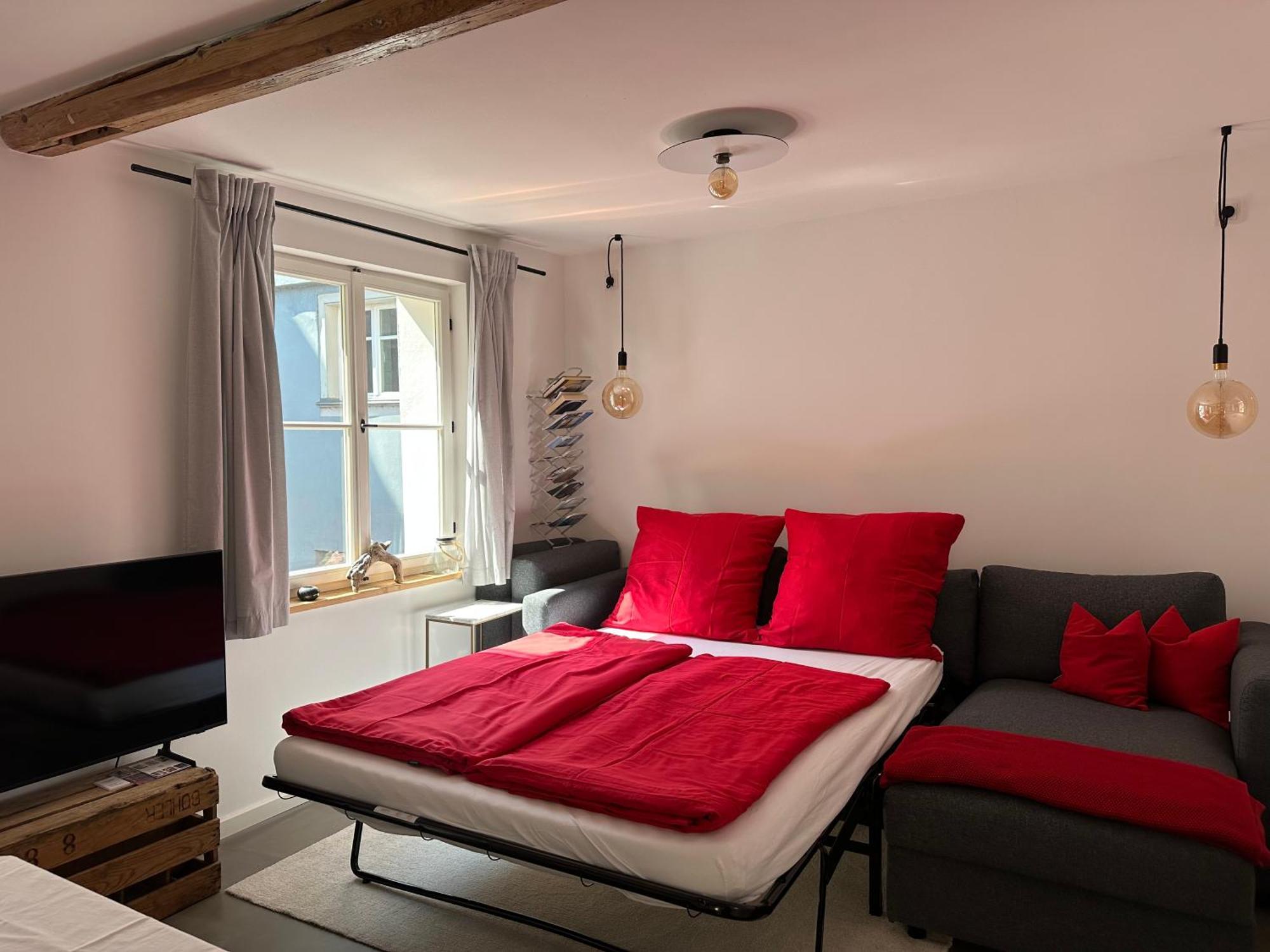 Apartment Im Rosenhof
